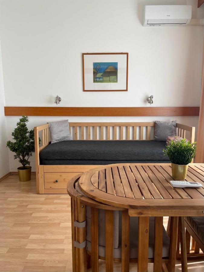 Hello Balcsi Apartmanhaz Tihany Bagian luar foto