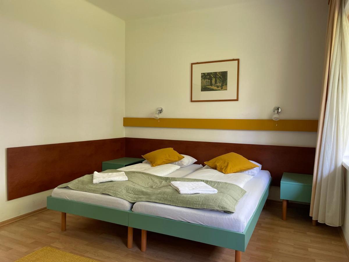 Hello Balcsi Apartmanhaz Tihany Bagian luar foto