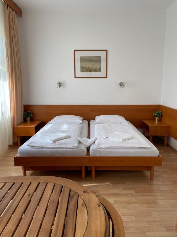 Hello Balcsi Apartmanhaz Tihany Bagian luar foto