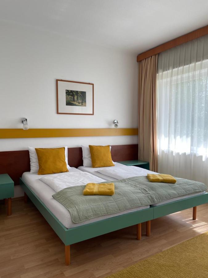Hello Balcsi Apartmanhaz Tihany Bagian luar foto