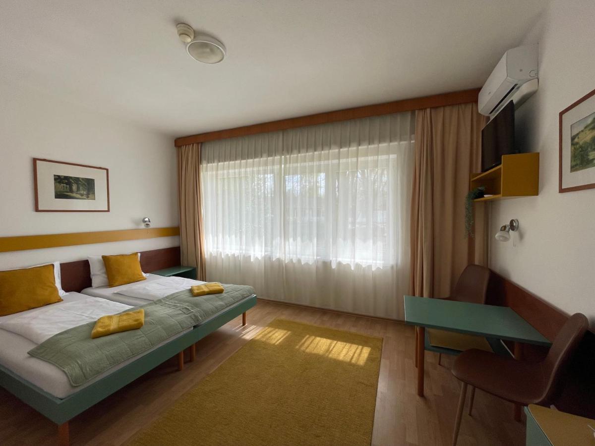 Hello Balcsi Apartmanhaz Tihany Bagian luar foto
