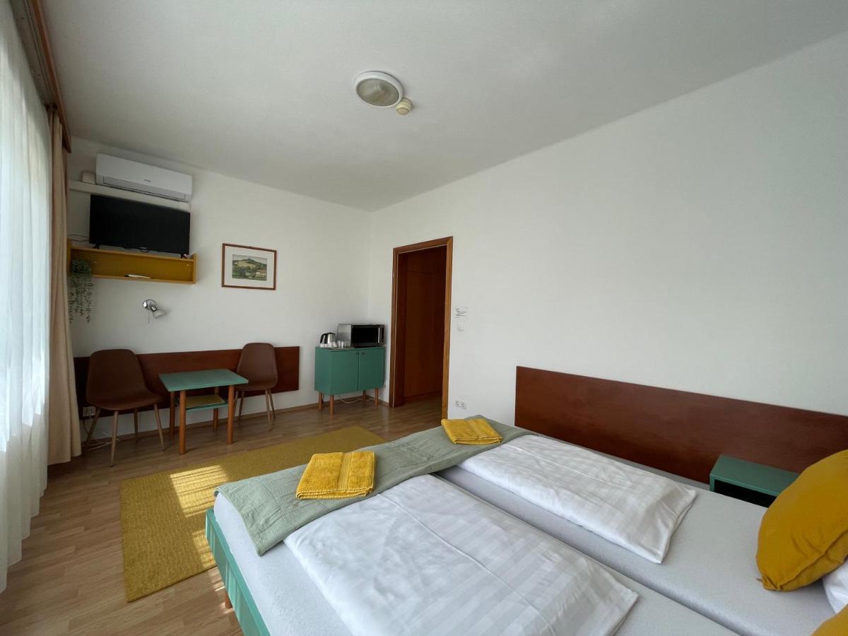 Hello Balcsi Apartmanhaz Tihany Bagian luar foto