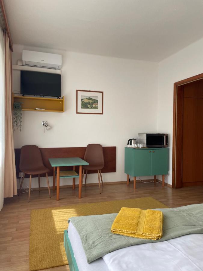 Hello Balcsi Apartmanhaz Tihany Bagian luar foto