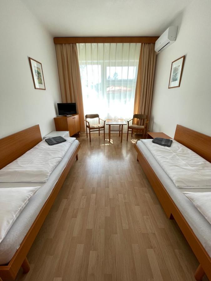 Hello Balcsi Apartmanhaz Tihany Bagian luar foto