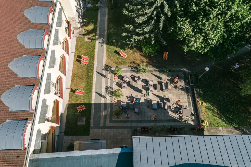 Hello Balcsi Apartmanhaz Tihany Bagian luar foto