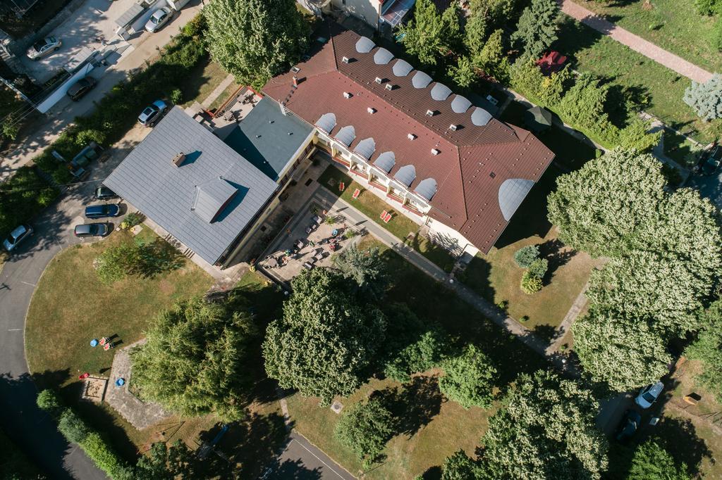 Hello Balcsi Apartmanhaz Tihany Bagian luar foto