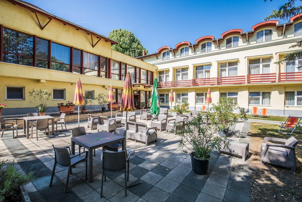 Hello Balcsi Apartmanhaz Tihany Bagian luar foto