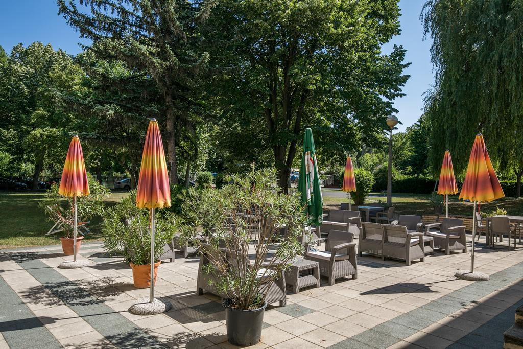 Hello Balcsi Apartmanhaz Tihany Bagian luar foto